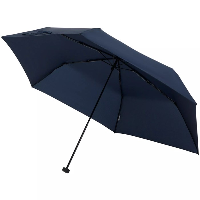 Зонт складной Zero Large, темно-синий 14594.40
