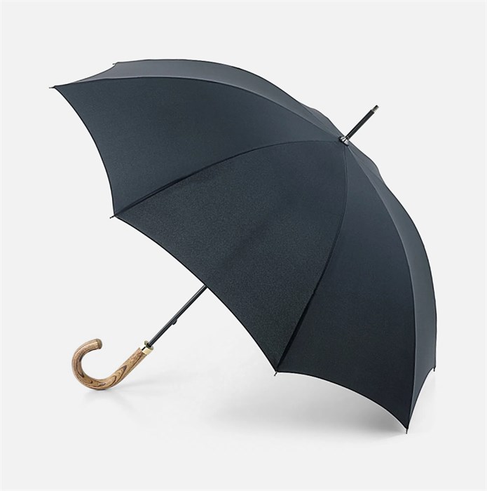 Зонт-трость Commissioner, черный 20411.30