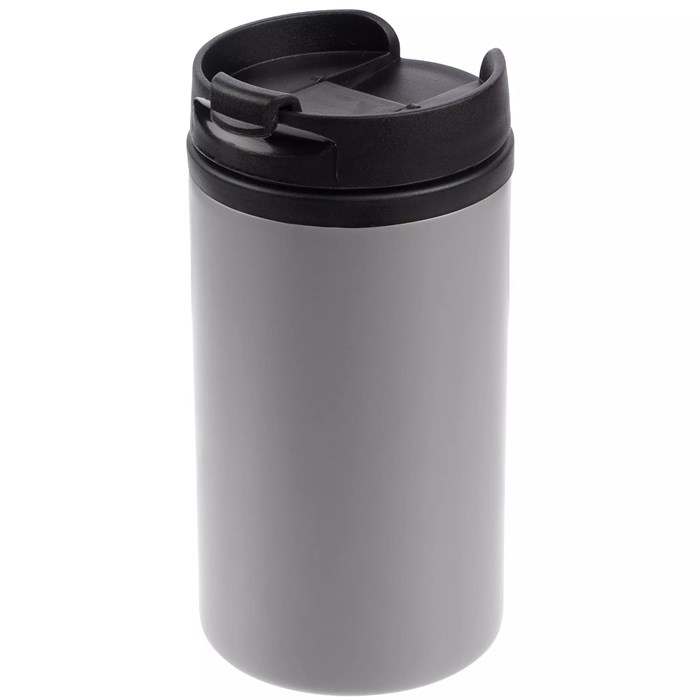 Термостакан Canella, серый матовый 12394.11