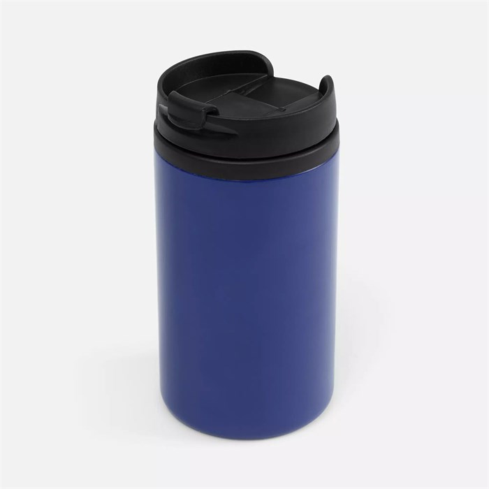 Термостакан Canella, синий матовый 12394.41