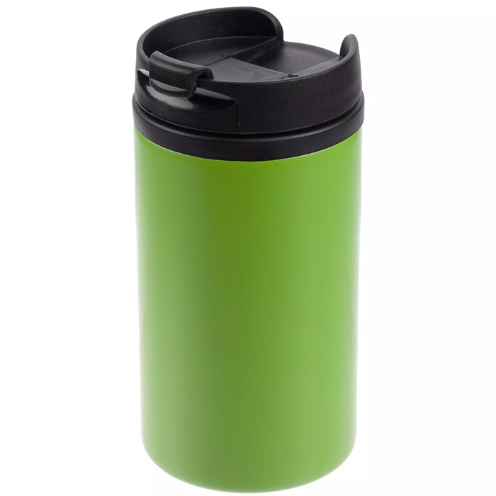 Термостакан Canella, зеленый матовый (яблоко) 12394.98