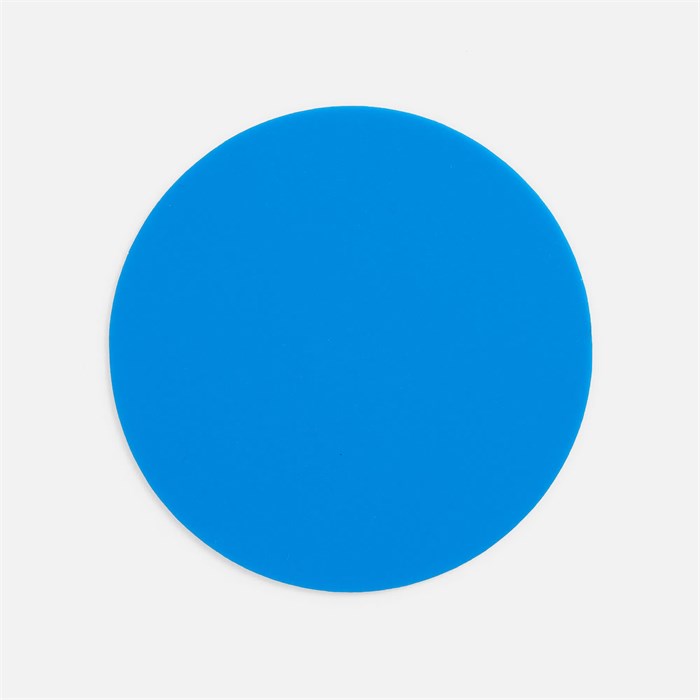 Костер Costero, круглый, синий 20156.40