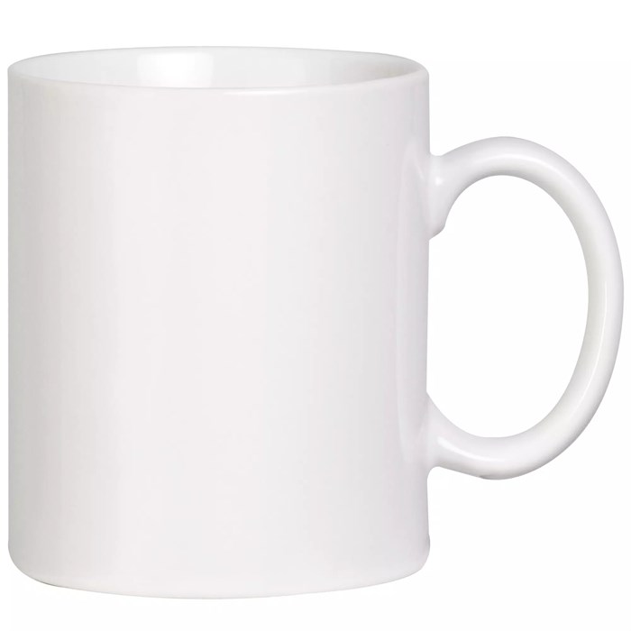 Кружка Promo, белая 4534.60