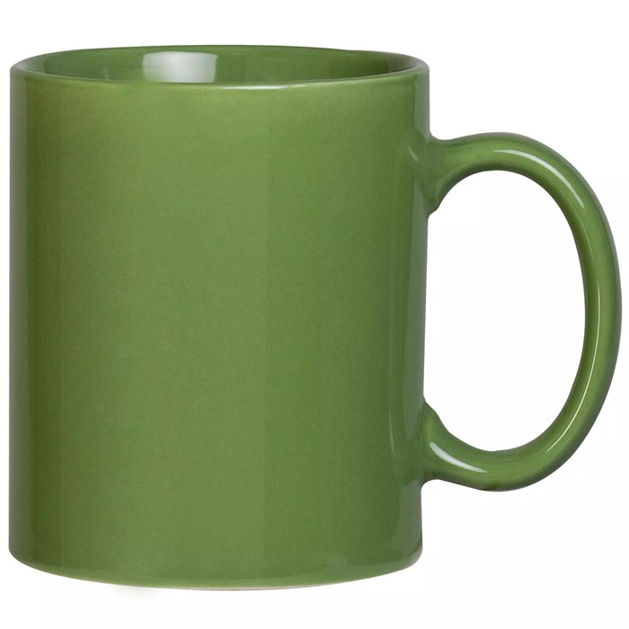 Кружка Promo, зеленая 4534.90