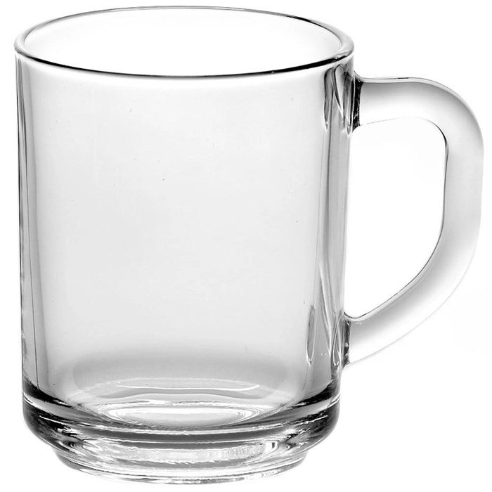 Кружка Enjoy, бесцветная 10248.00