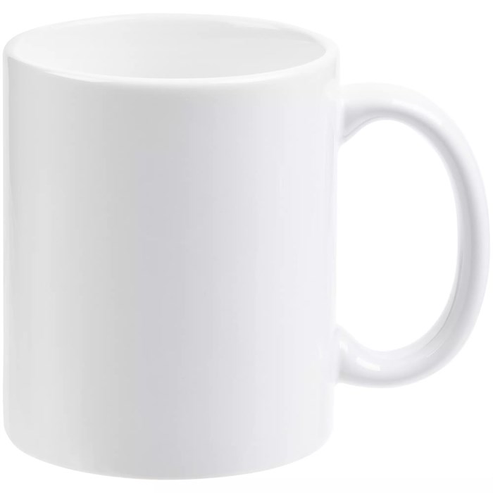 Кружка для сублимационной печати Sprat, cтандарт A, белая 77700.60