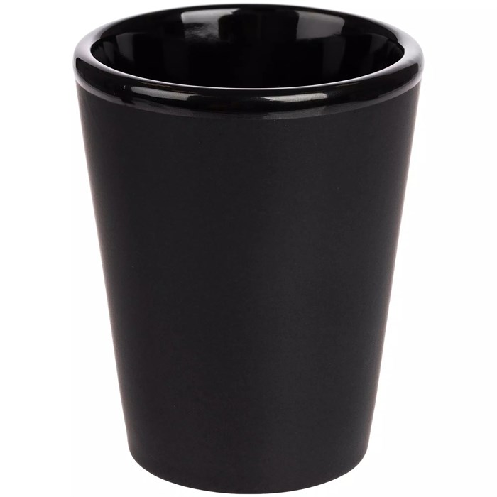 Стопка Schwarz Glanz, черная 30115.30