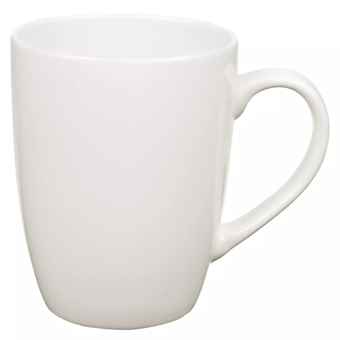 Кружка Pick Up, ver.2, белая 17845.60