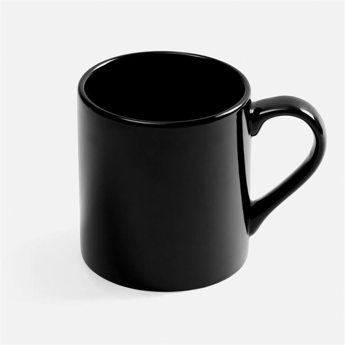 Кружка Koisi, черная 18278.30