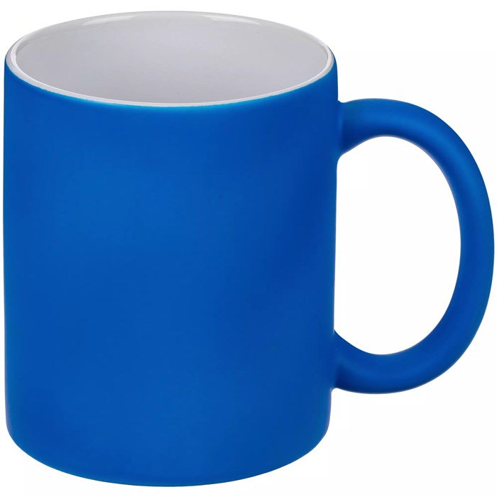 Кружка Colorido, синий неон 18367.44