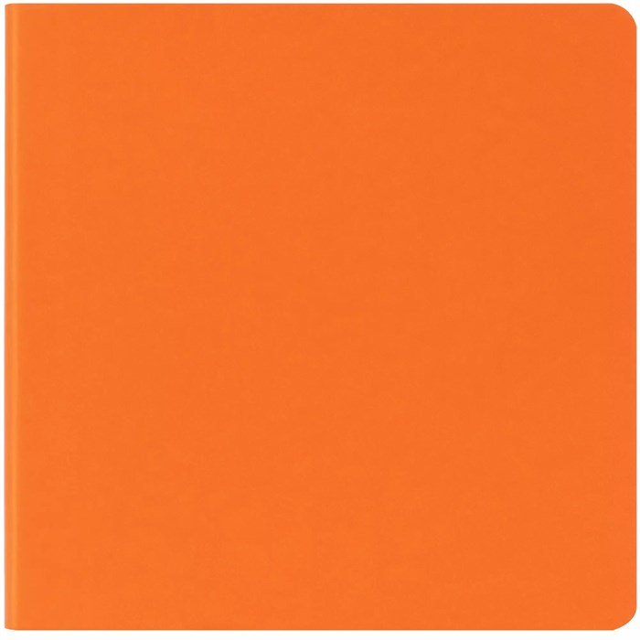 Блокнот Charm, оранжевый 16985.20