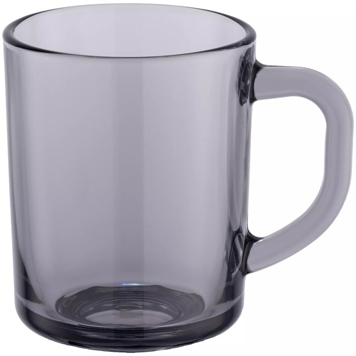 Кружка Gray, малая, серая 15020.11