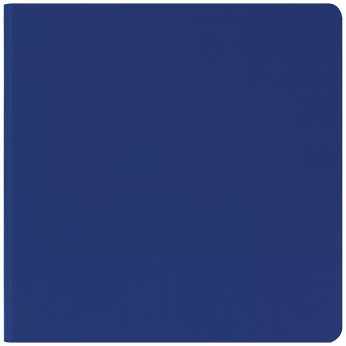Блокнот Charm, синий 16985.40