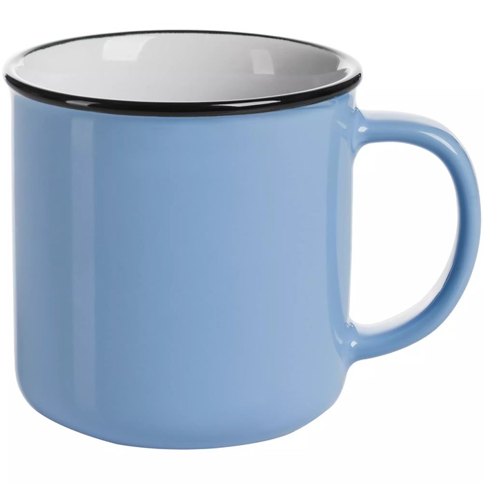 Кружка Dacha, средняя, голубая 7224.14