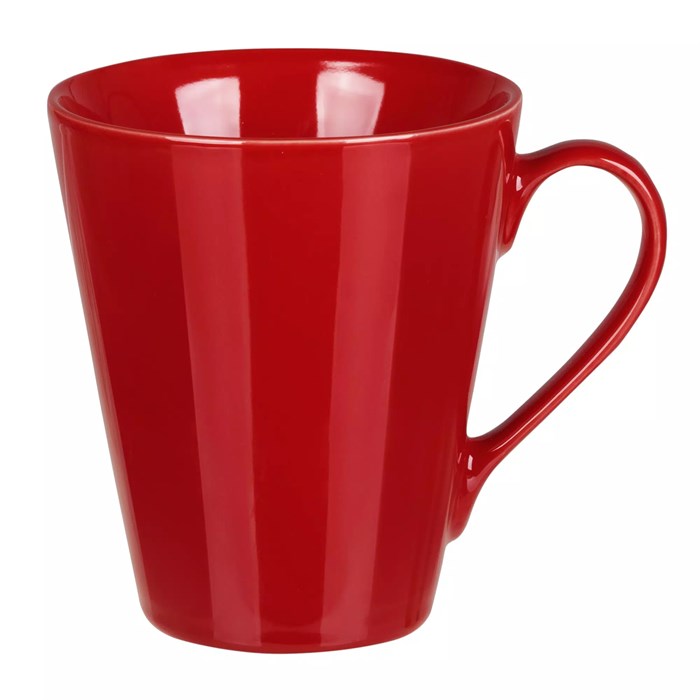 Кружка Bell, красная 6481.50