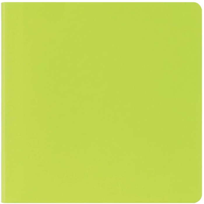 Блокнот Charm, светло-зеленый 16985.90