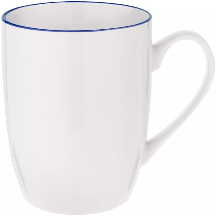 Кружка Simmy, белая с синим 15883.40