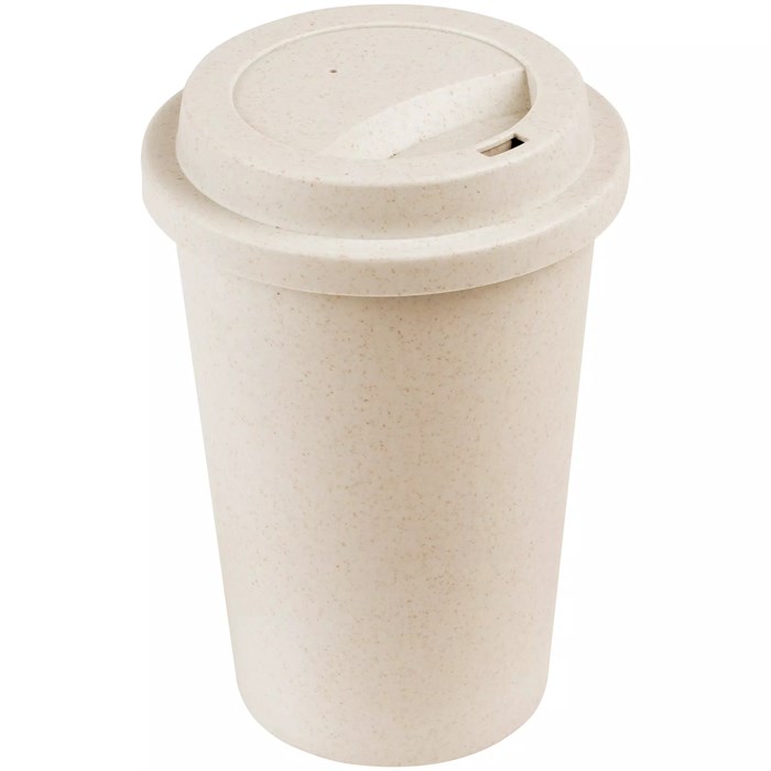 Стакан с крышкой Hot Dot 74636.61