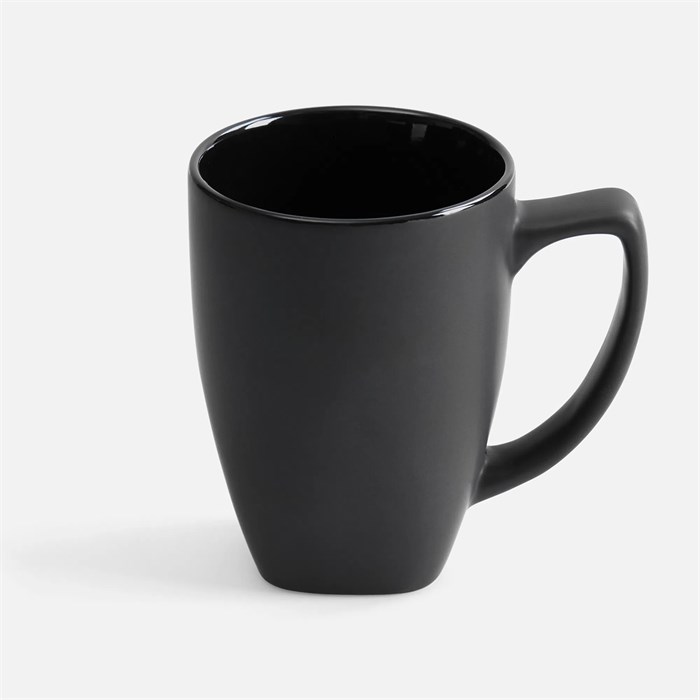 Кружка Foretta, черная 18280.30