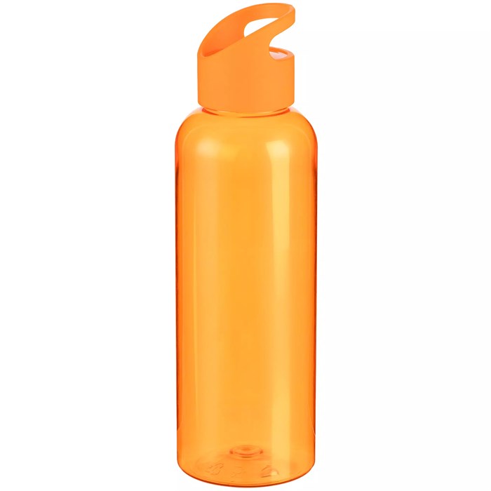 Бутылка для воды Plaske, оранжевая 16554.20