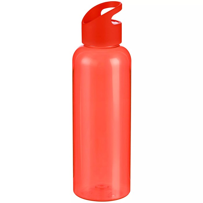 Бутылка для воды Plaske, красная 16554.50