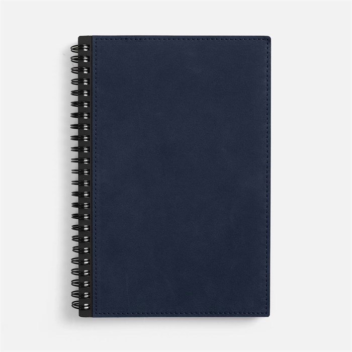 Ежедневник Notera, недатированный, синий 20136.40