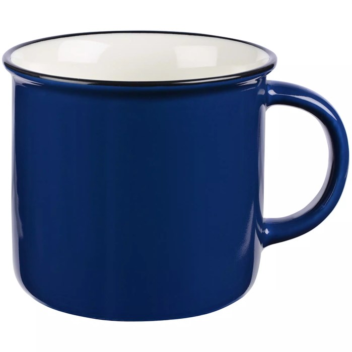 Кружка Dacha, большая, синяя 15881.40
