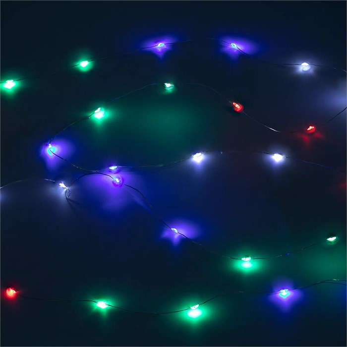 Гирлянда музыкальная Carols, светодиодная 15589