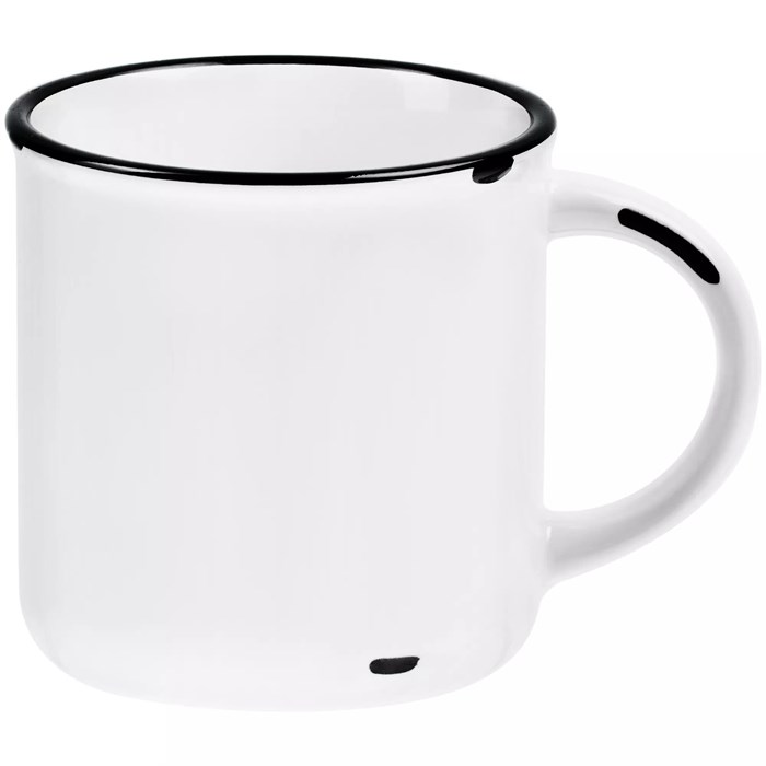 Кружка Dacha для сублимационной печати, белая 77010.60