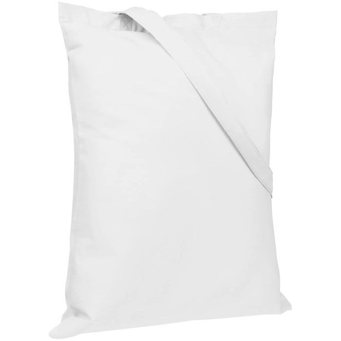 Холщовая сумка Basic 105, белая 1292.60