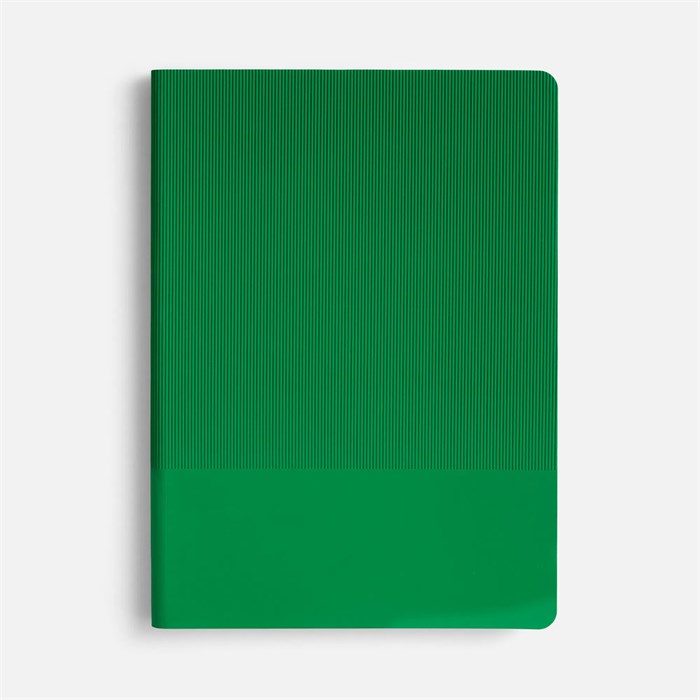 Ежедневник Vale New, недатированный, зеленый 26202.90