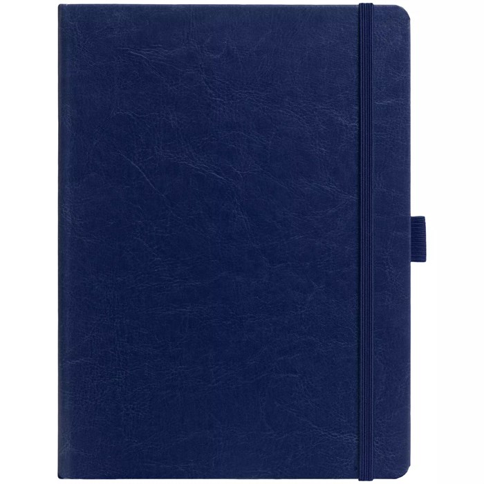 Еженедельник Lucky, недатированный, синий 16683.04