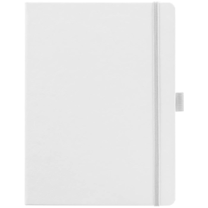 Еженедельник Lucky, недатированный, белый 16683.06