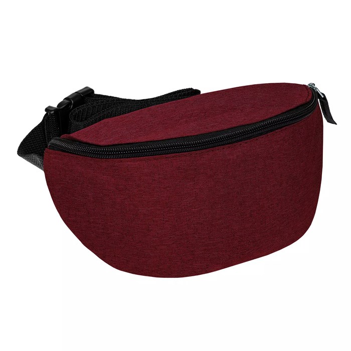 Поясная сумка Handy Dandy, бордовая 13917.55