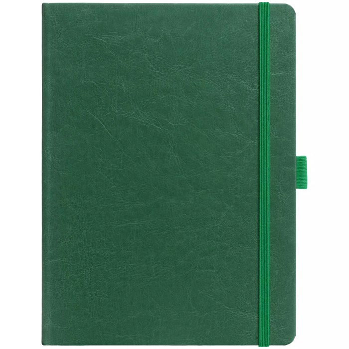 Еженедельник Lucky, недатированный, зеленый 16683.09