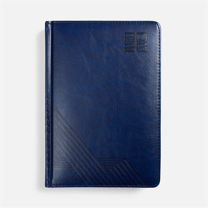 Ежедневник Faro, датированный, синий 18289.40