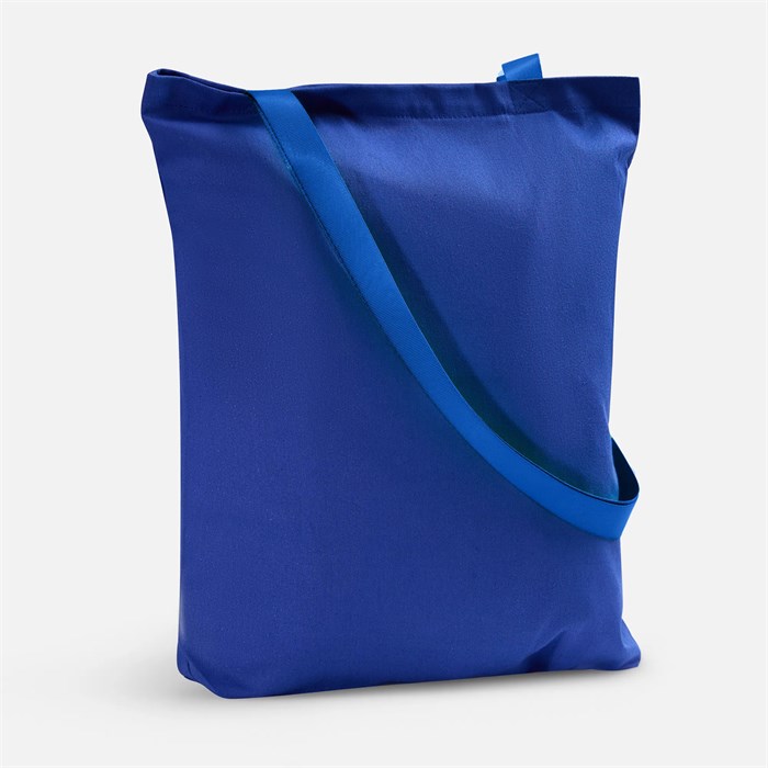 Шопер B4, синий с синими ручками 19214.40