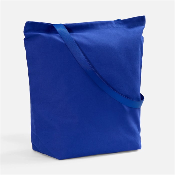 Шопер B5, синий с синими ручками 19215.40