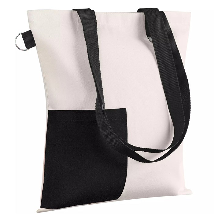 Шопер Onlook, неокрашенный с черным 17628.63