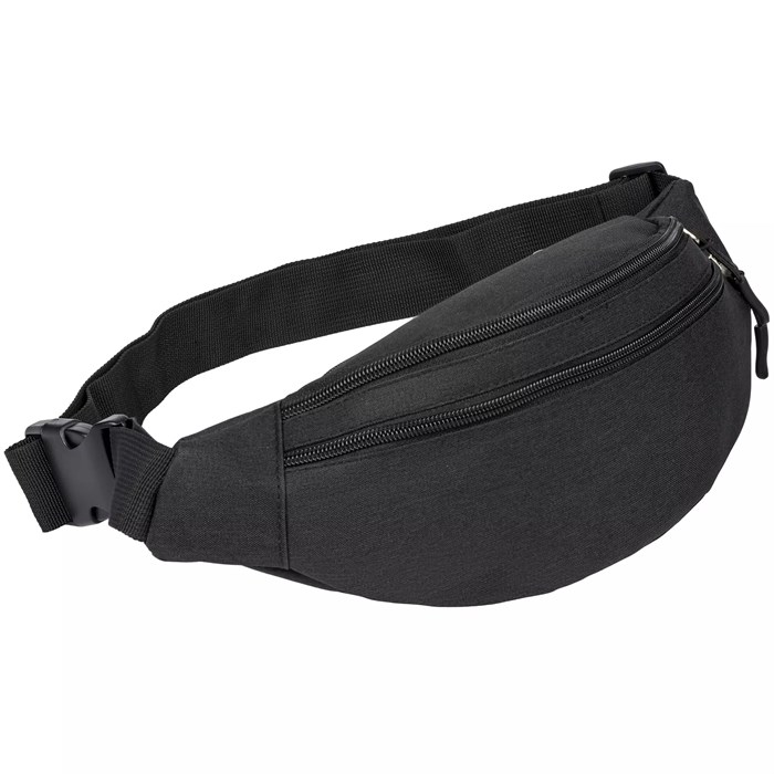 Поясная сумка Kalita, черная 12699.30