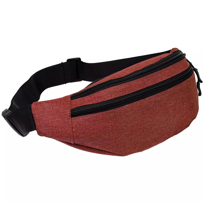 Поясная сумка Kalita, бордовая 12699.55