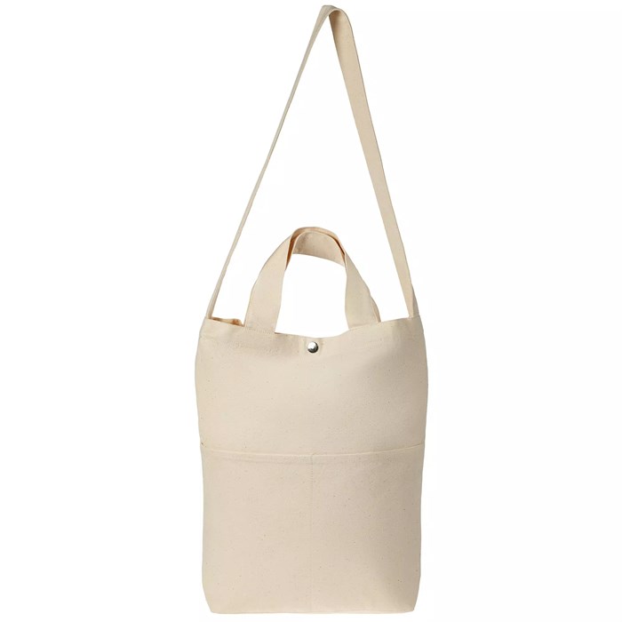 Сумка холщовая через плечо Artspace, неокрашенная 10878.66