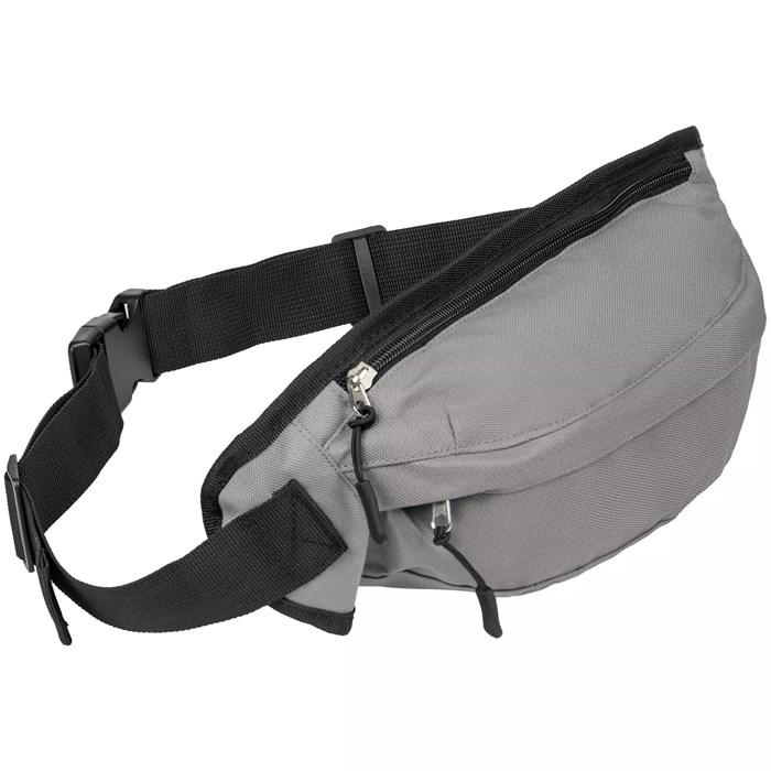 Поясная сумка Urban Out, серая 12700.10
