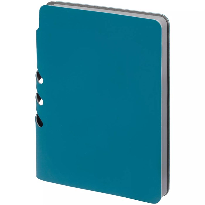 Ежедневник Flexpen Mini, недатированный, бирюзовый 18087.49