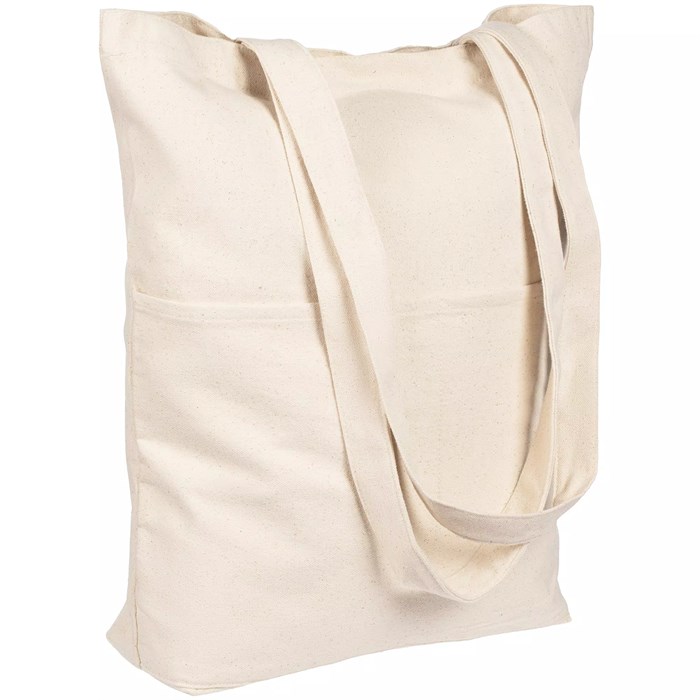 Сумка для покупок Mister Big, неокрашенная 15688.66