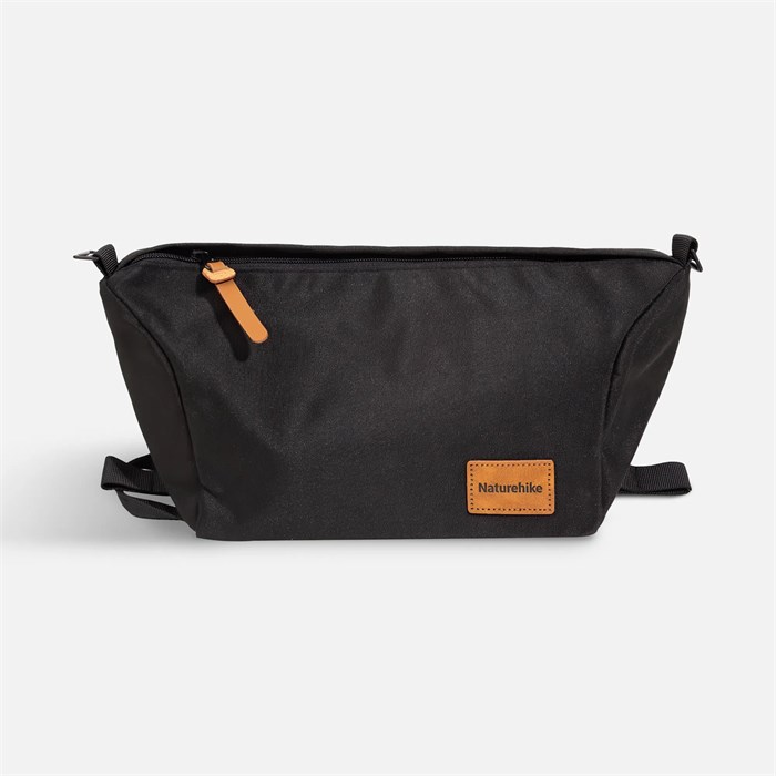 Косметичка дорожная XS01, черная 20143.30