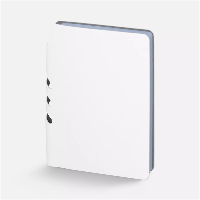 Ежедневник Flexpen Mini, недатированный, белый 18087.61