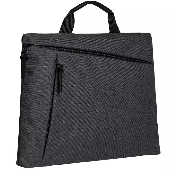 Сумка для документов HotDoc, темно-серая 10106.30