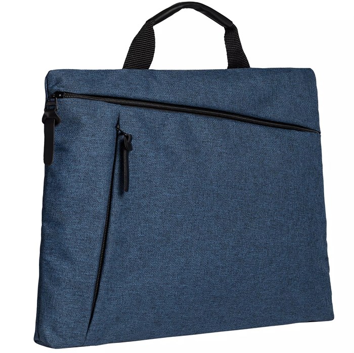 Сумка для документов HotDoc, синяя 10106.40