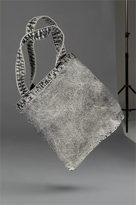 Шопер B7, серый 16545.10